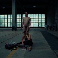 Naked on Stage in Performance Art as a Spiritual Action