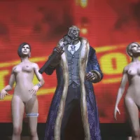 Dead Rising 2 Nude Mod: Nude Twins Mod for a Fun Twist NSFW