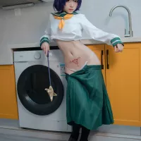 Bangni cosplay Hiiragi Utena