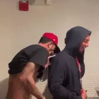 Sex Break From Party They Almost Got Busted!