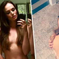 Candid photos show porn stars as youve never seen them before