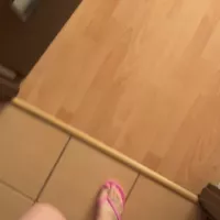 POV Sounds of Flip-Flops Walking by Feet: Foot Fetish Homemade Solo Porn