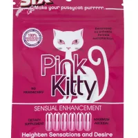Pink Kitty Womens Supplement