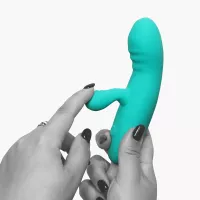 Skins Touch The Rabbit Sex Toy