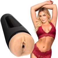 Signature Strokers Eva Elfie ULTRASKYN Pocket Pussy