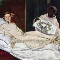 Suzanne Valadons Reclining Nude