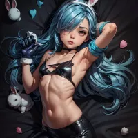 Jinx porn creampie lie on bed cum in body bdsm tied hands