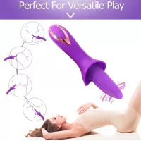 Tongue Licking Clit Stimulator