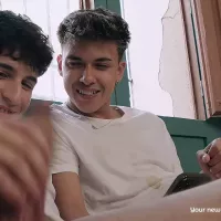 Staxus My Co-worker and I Took a Break and I Couldnt Imagine what He Really Wanted: Gay Porn