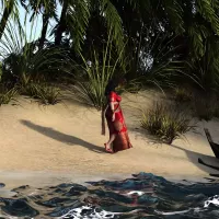 Assams Archita Had a Great Fuck on Goa Beach: Indian Porn