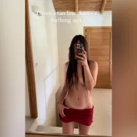 Scout Willis Goes Nearly Naked In Sultry Instagram Photos