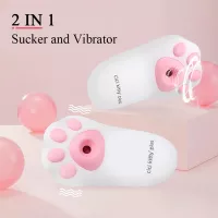 OTOUCH Cici Kitty Suction Vibrator Plus Sex Toys