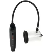Ouch! Automatic Reachargeable Rosing Anal Pump