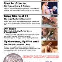 Daddies Gone Wild Vol. 11