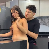 My Little Stepsister Thinks Im Gay Because I Dont Fuck Her and Show Her the Best Fuck of Her Life