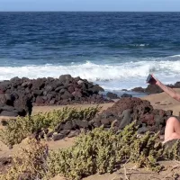 Hot Teen Bitch Caught Naked The Beach Porn Videos