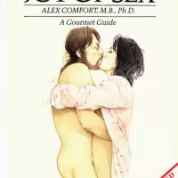 50 years on The Joy of Sex is outdated in parts but still a fun unanxious romp