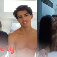 Verbluffende Luna Okkos allereerste video