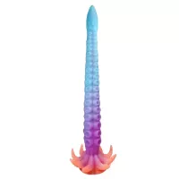 Glow in the Dark Jelly Dildos