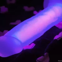 Review: Lovehoney Glow-in-the-Dark Dildo
