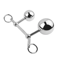 Metalen Anal Haak voor Vrouwen