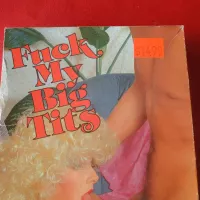 Vintage Adult XXX VHS Porn Tape Fuck My Big Tits Sheri St. Clair Ron J