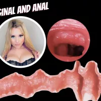 Charlie Raes Pussy