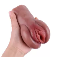 Silicone Real Pornstar Pocket Pussy