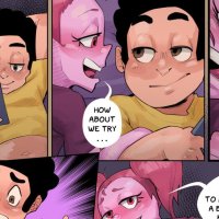How About We Try... Anal? Steven Universe Brkn Pncl