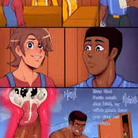 Yaoi porn comics Stardew Valley