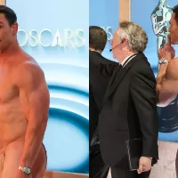 John Cena Wasnt Really Naked At The Oscars
