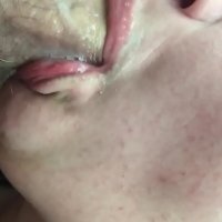 Part two old man blow job cumming in my mouth