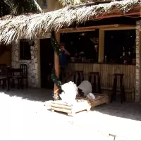 Moeder en dochter anale vakantie