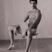 Image Amplified : ALESSANDRO MAZZARELLA: Physical Study by Lee Wood