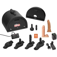 Doc Johnson x MotorBunny Buck Vac-U-Lock Sex Machine