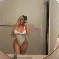 Kayley Gunner PornHub One Piece Suit