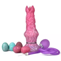 Yocy Fantasy Pneumatische Legger Anale Seksspeeltjes Leggen Eieren Dildo S Siliconen Vaginale Ballen Butt Plug Volwassen Games Masturbators