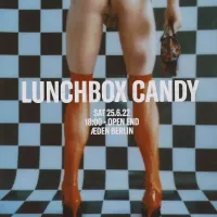 Lunchbox Candy at DEN Berlin