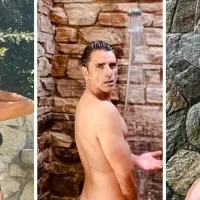Hottest Celebrity Shower Photos Revealed