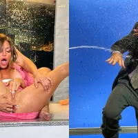 Search Results for Lesbian dildo squirting