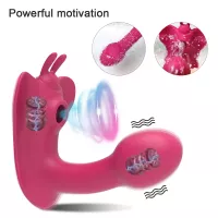 Nieuw Rose speeltje met een dildo