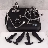 Ready for Anal Expansion? Sex Toy Bundle Anal Toys Set