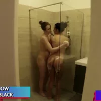 Free SQUIRTING JUSTICE for PERVERTS SPYING on BREASTY SHOWERING CUTIES