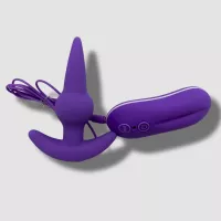 Sinners Pro Perfect Anal Vibrator