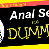 Anal Sex For Dummies: A Comprehensive Anal How-To Guide