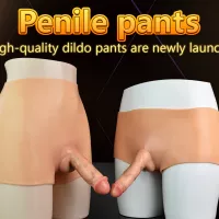 Wearable Dildo Pants