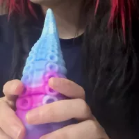 Stepsister Dildo Test: Brunette Brunette Porn feat. AmayaMori by Many Vids