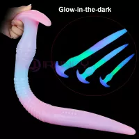 Soft Anal Plug For Adult Sex Toys For Women men couples Liquid Silicone Dildo Dilator Anal Masturbators Long Butt Plug