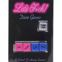 Kheper Games Lets Fuck Dice