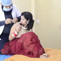 Indian Doctor and Patient Hindi Sex Movie: Amateur Porn